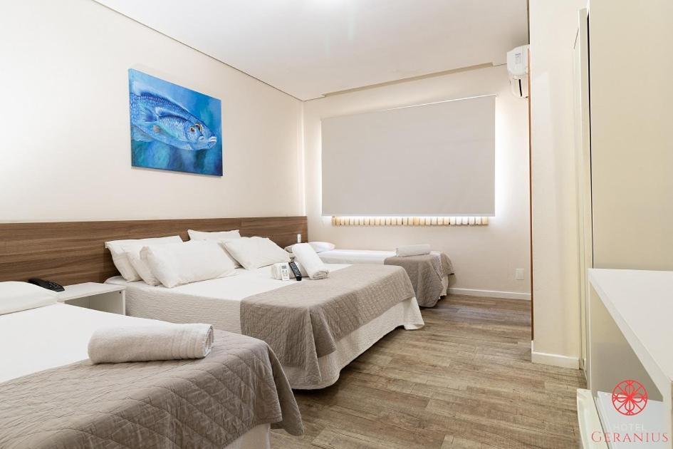 Hotel Geranius Ingleses — Photos 2